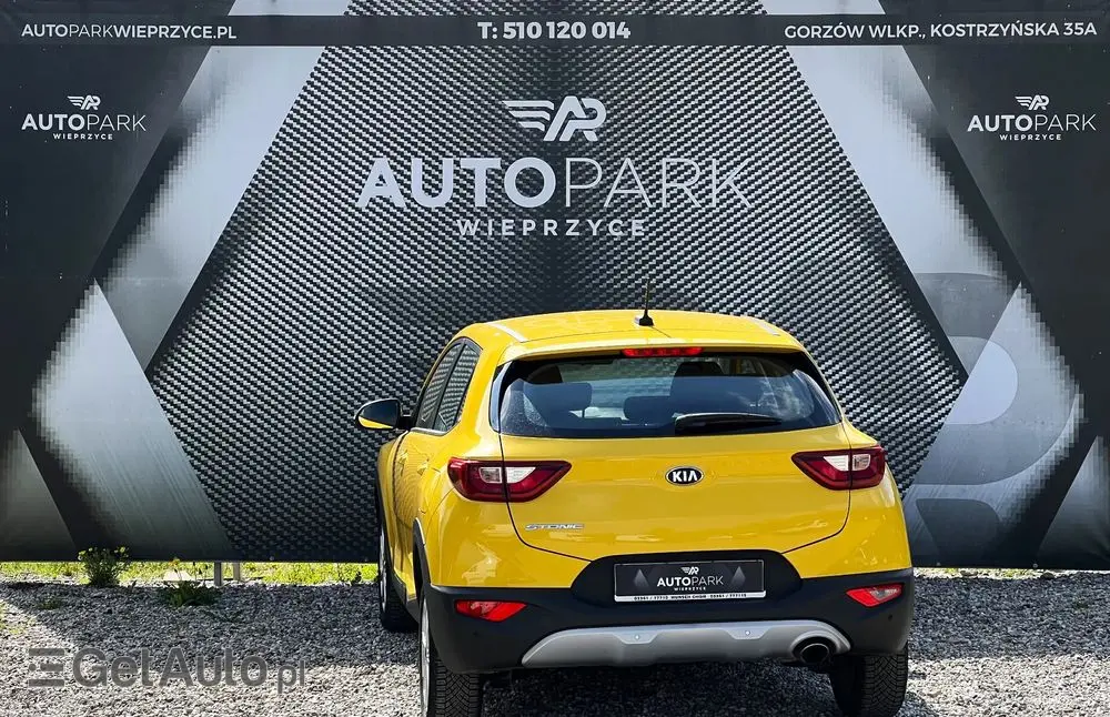 KIA Stonic 1.2 L