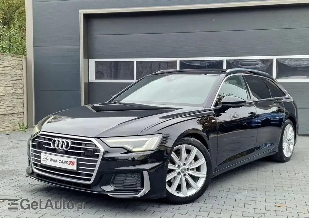 AUDI A6 Avant 