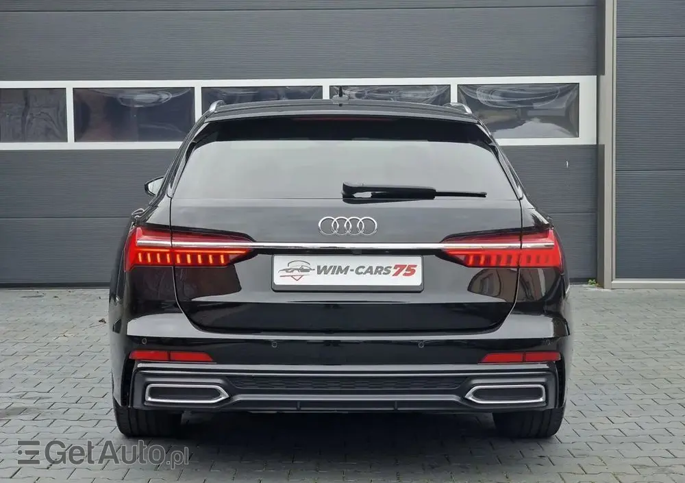 AUDI A6 Avant 