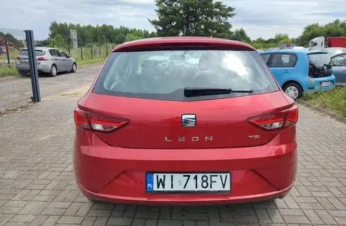 SEAT Leon 