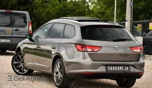 SEAT Leon 