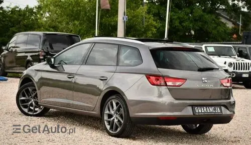 SEAT Leon 