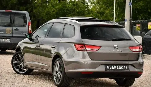 SEAT Leon 
