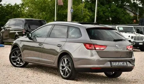 SEAT Leon 