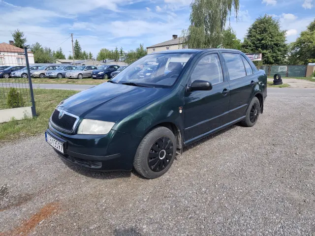 SKODA Fabia 