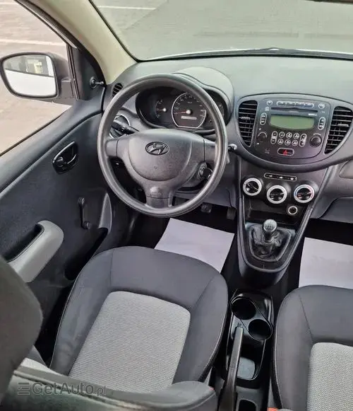 HYUNDAI I10 