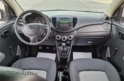 HYUNDAI I10 