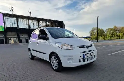 HYUNDAI I10 