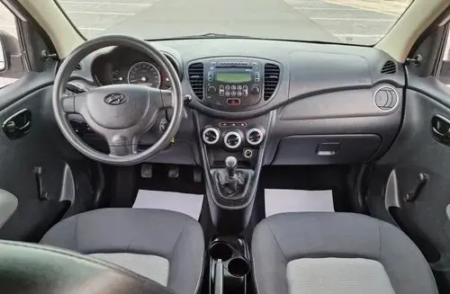 HYUNDAI I10 