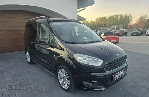 FORD Tourneo Courier 