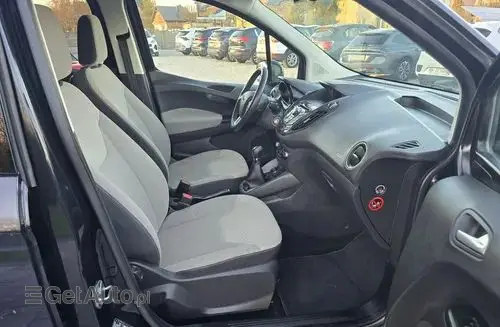 FORD Tourneo Courier 