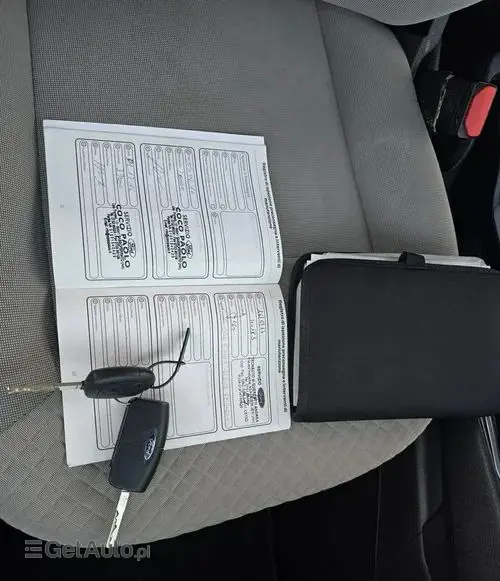 FORD Tourneo Courier 
