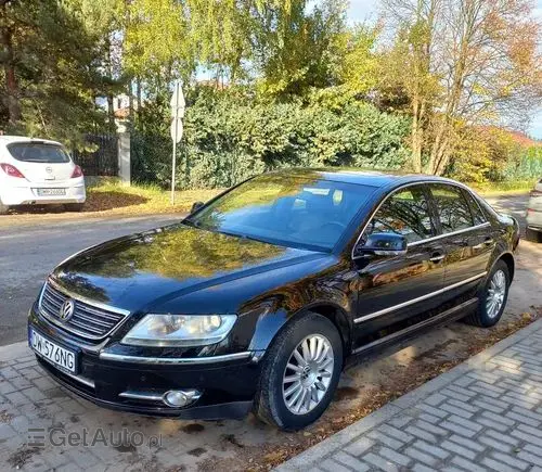 VOLKSWAGEN Phaeton 