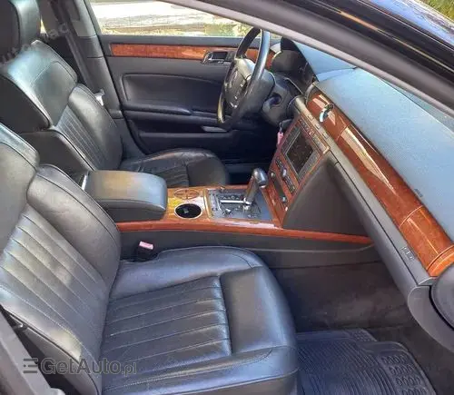 VOLKSWAGEN Phaeton 