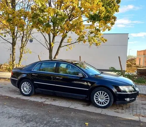 VOLKSWAGEN Phaeton 