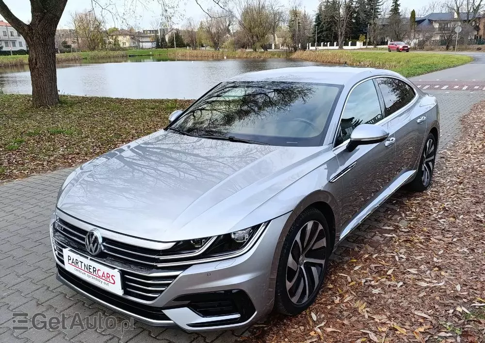 VOLKSWAGEN Arteon 2.0 TDI SCR DSG R-Line