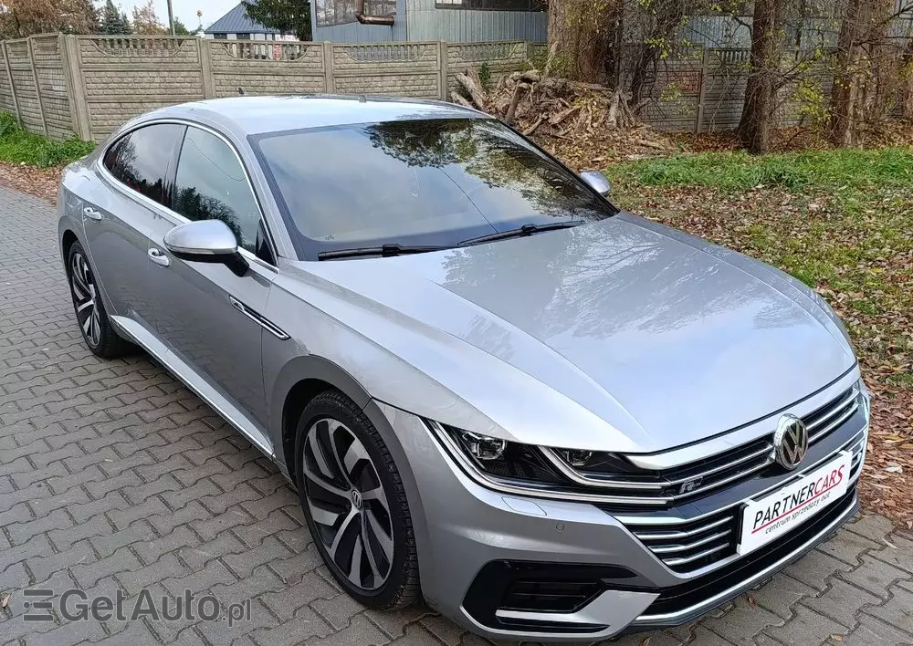 VOLKSWAGEN Arteon 2.0 TDI SCR DSG R-Line