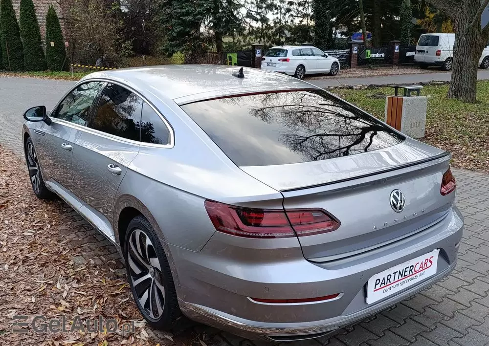 VOLKSWAGEN Arteon 2.0 TDI SCR DSG R-Line