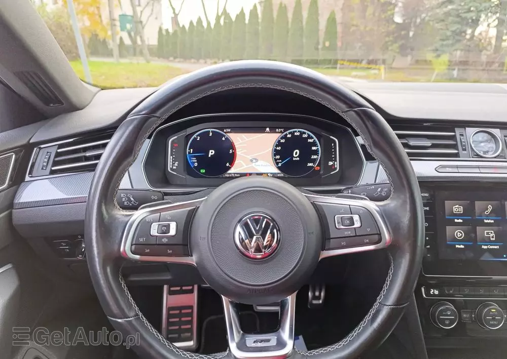 VOLKSWAGEN Arteon 2.0 TDI SCR DSG R-Line