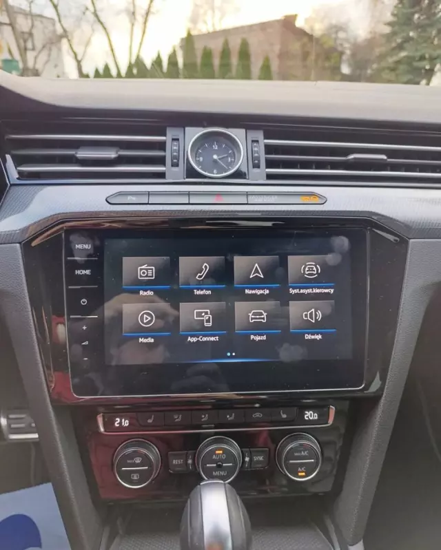 VOLKSWAGEN Arteon 2.0 TDI SCR DSG R-Line