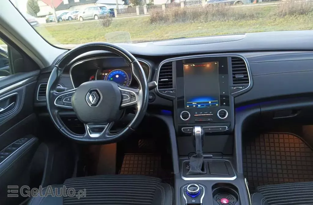 RENAULT Talisman 