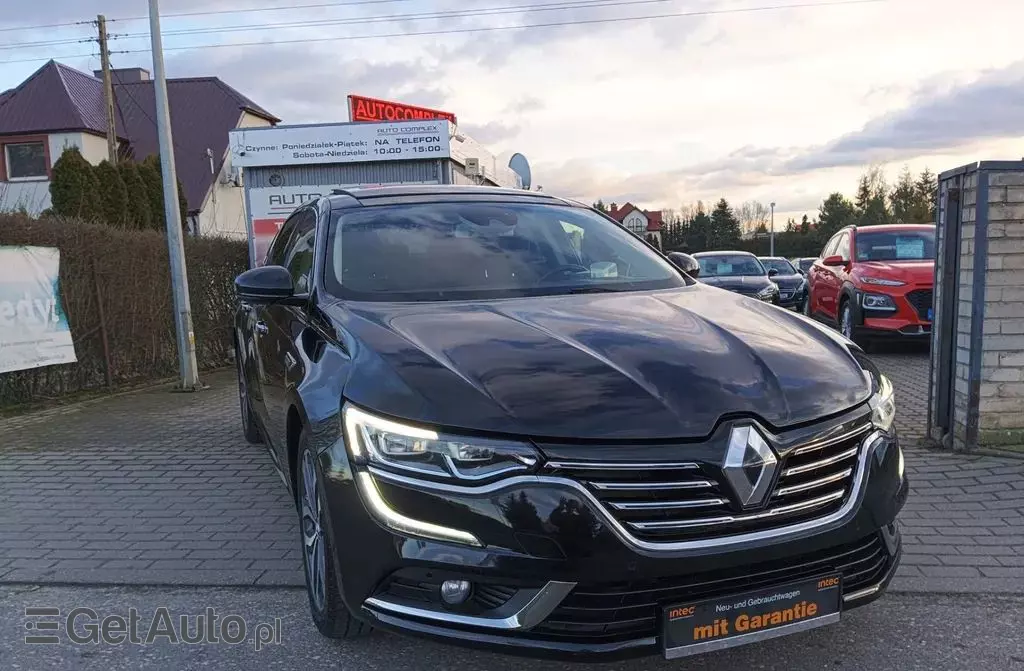 RENAULT Talisman 