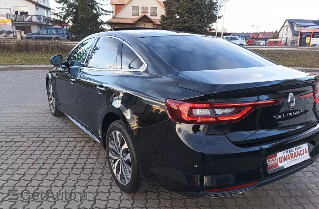RENAULT Talisman 