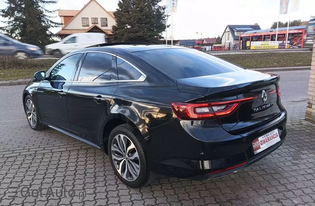 RENAULT Talisman 