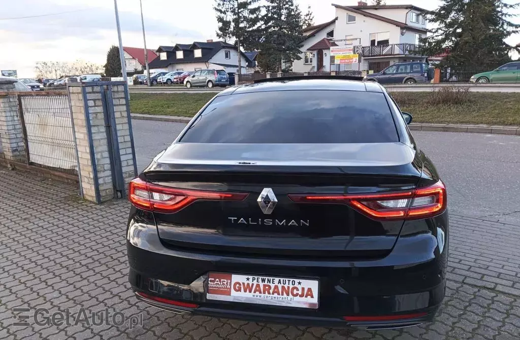 RENAULT Talisman 