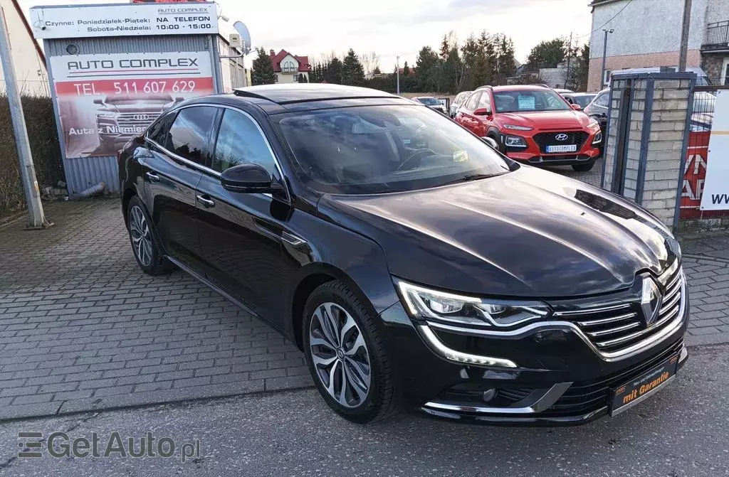 RENAULT Talisman 