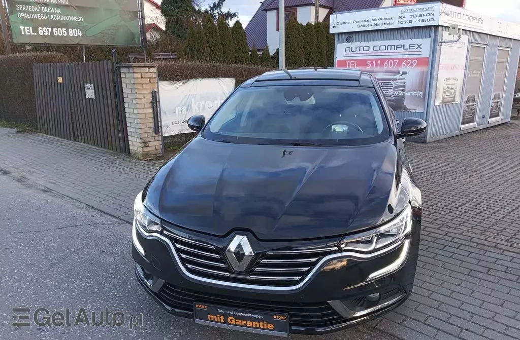 RENAULT Talisman 