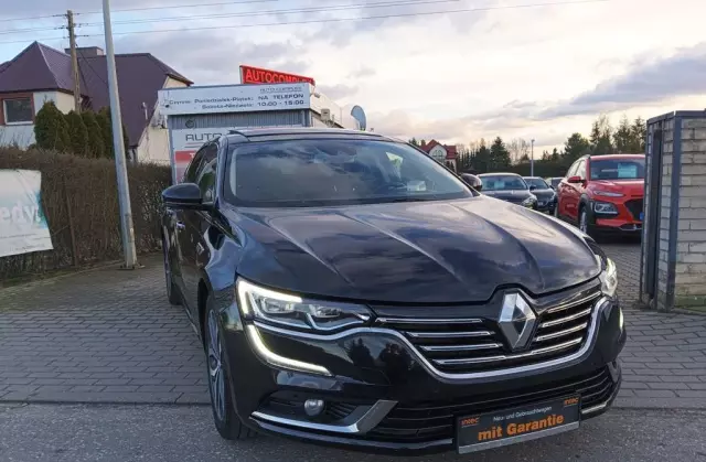 RENAULT Talisman 