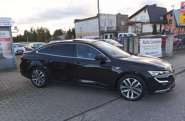 RENAULT Talisman 