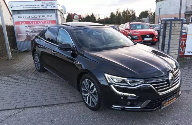 RENAULT Talisman 