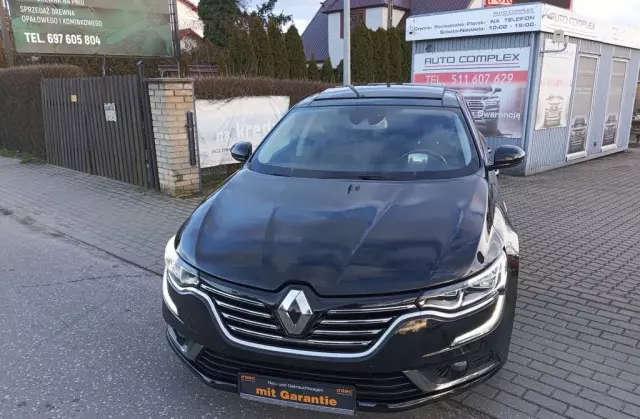 RENAULT Talisman 