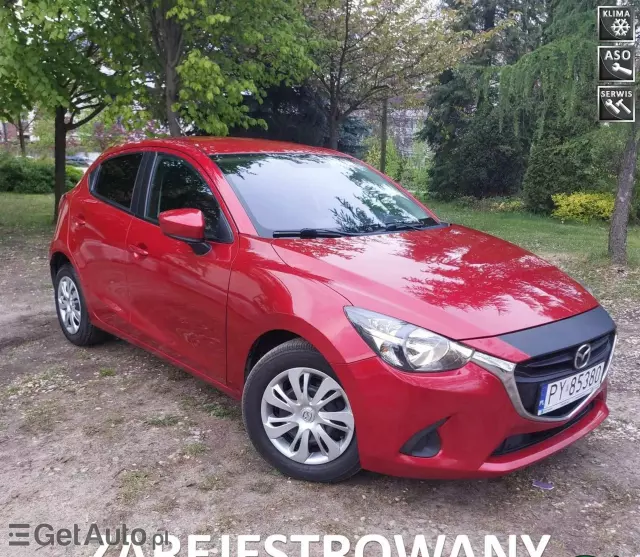 MAZDA 2 