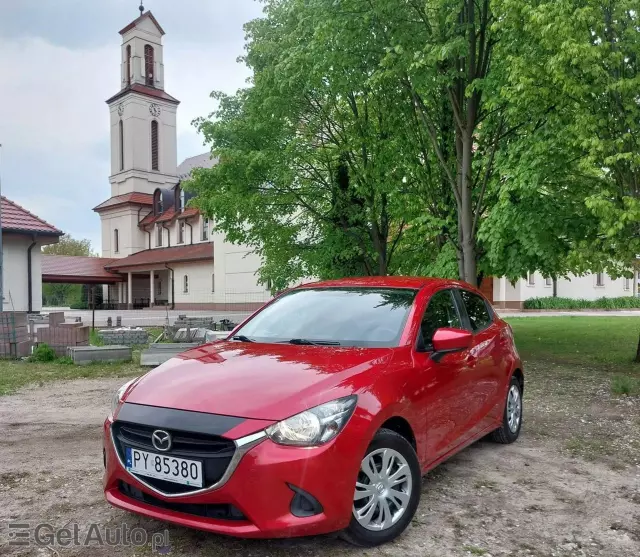 MAZDA 2 