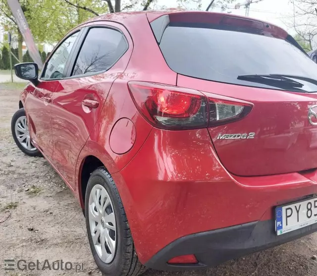 MAZDA 2 