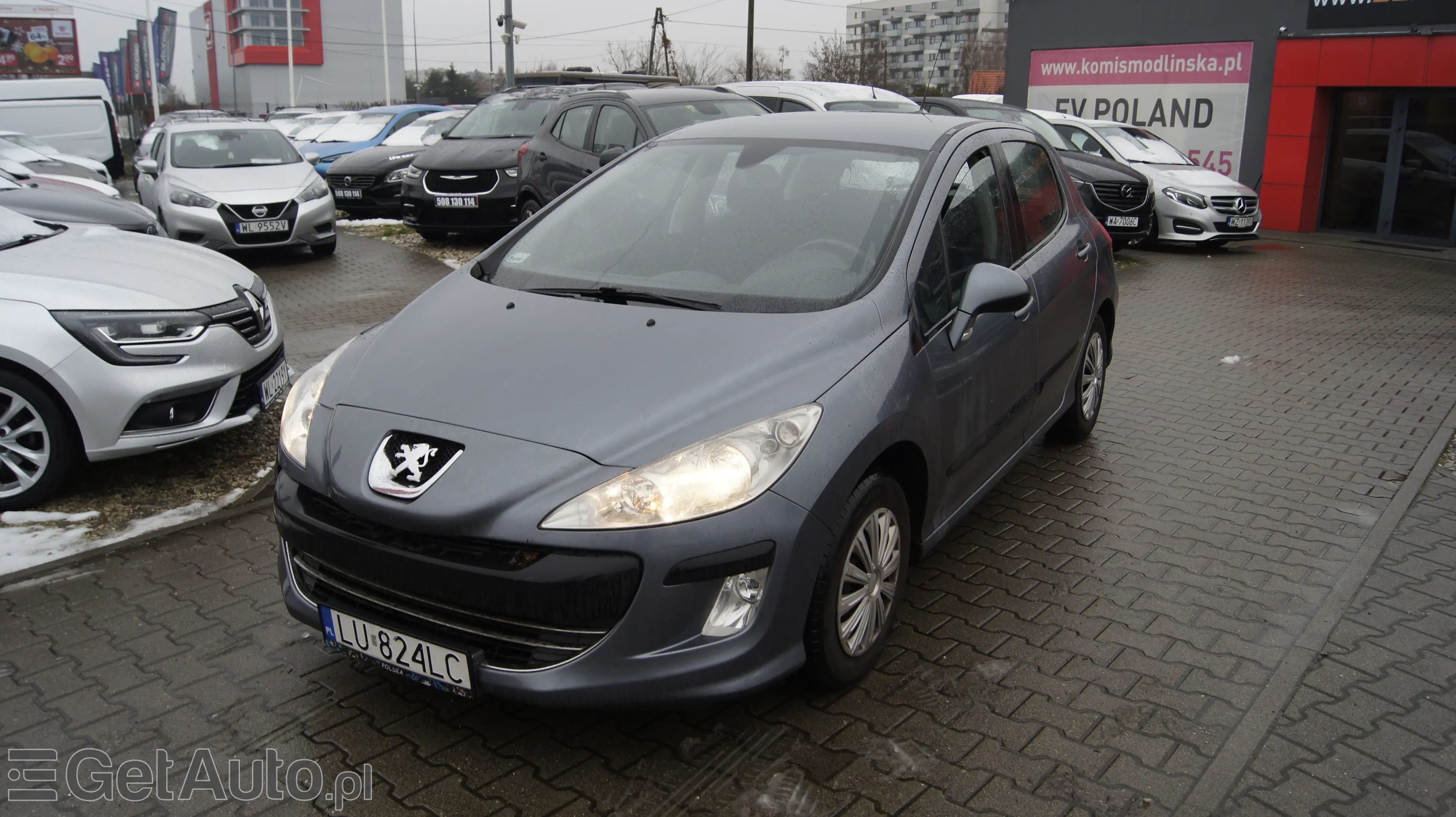 PEUGEOT 308 Premium 90
