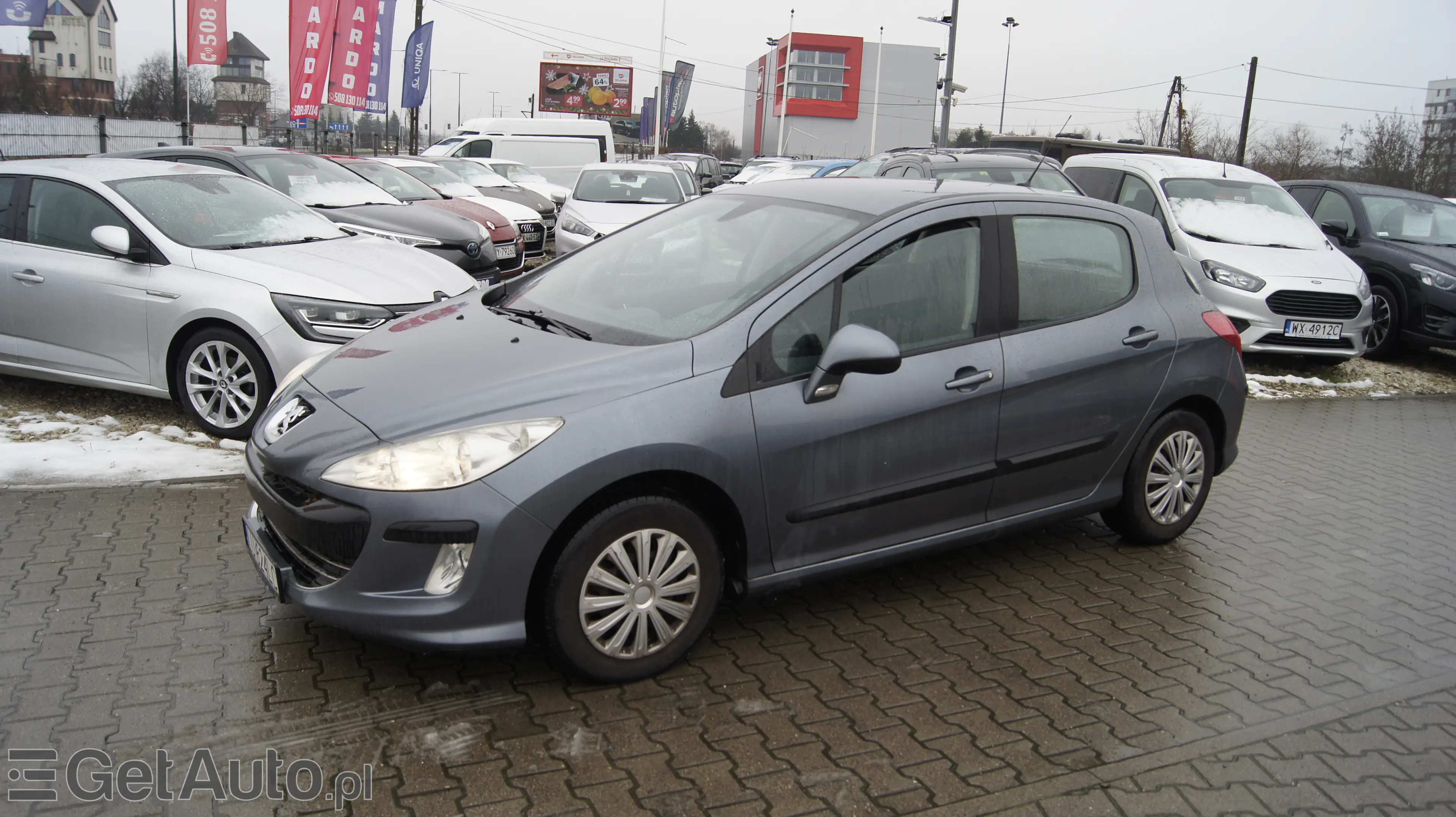 PEUGEOT 308 Premium 90