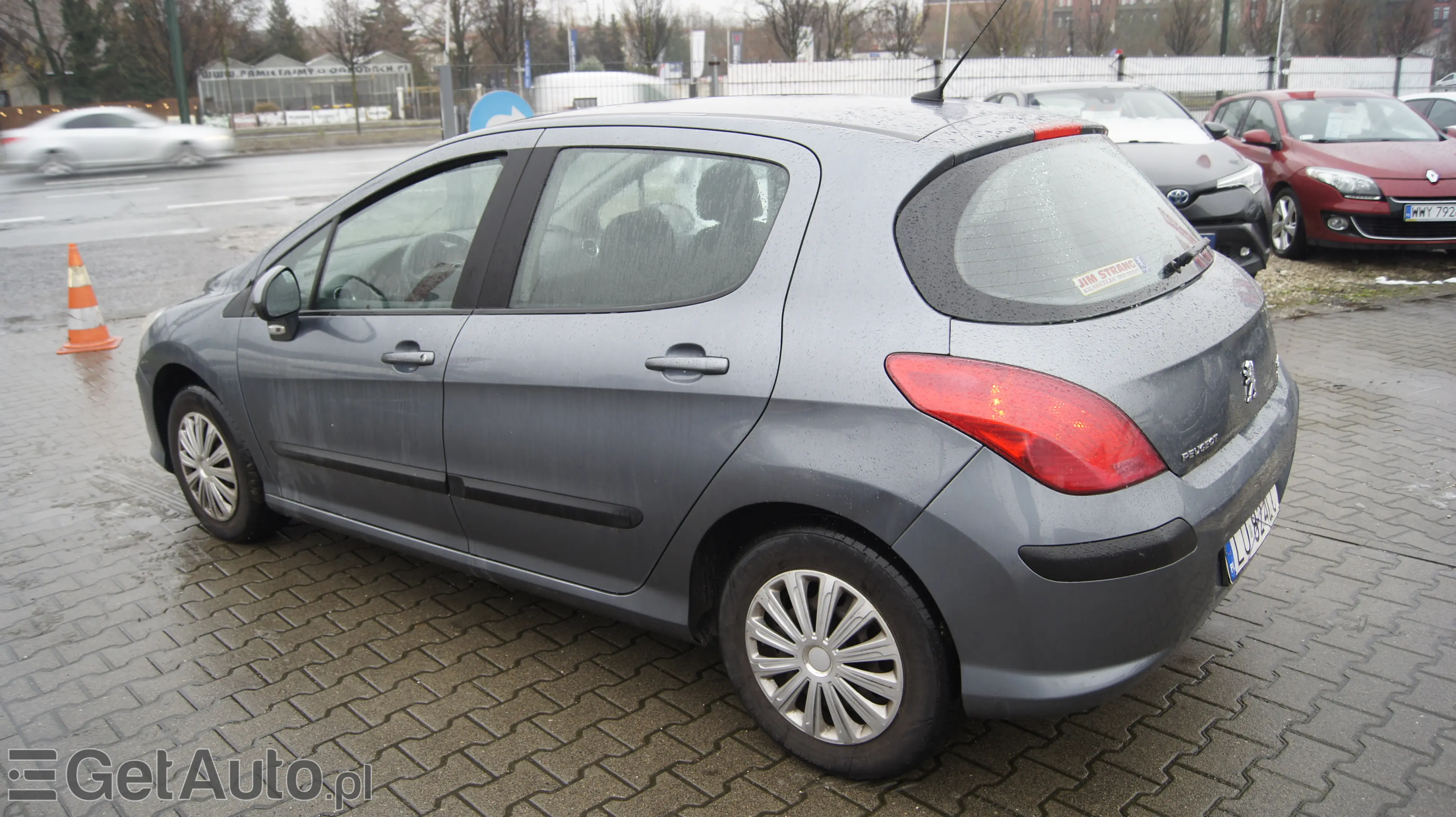 PEUGEOT 308 Premium 90