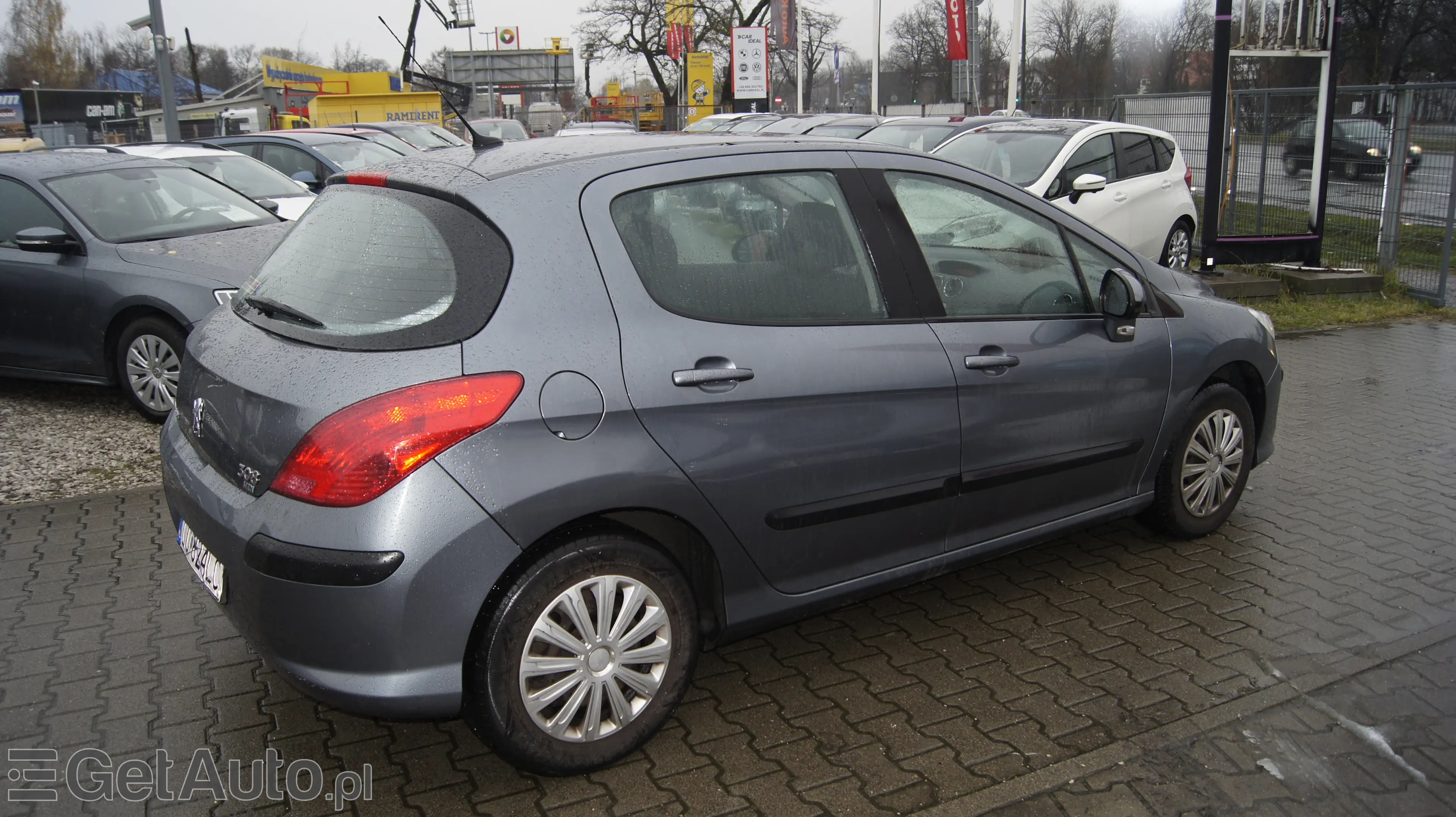 PEUGEOT 308 Premium 90