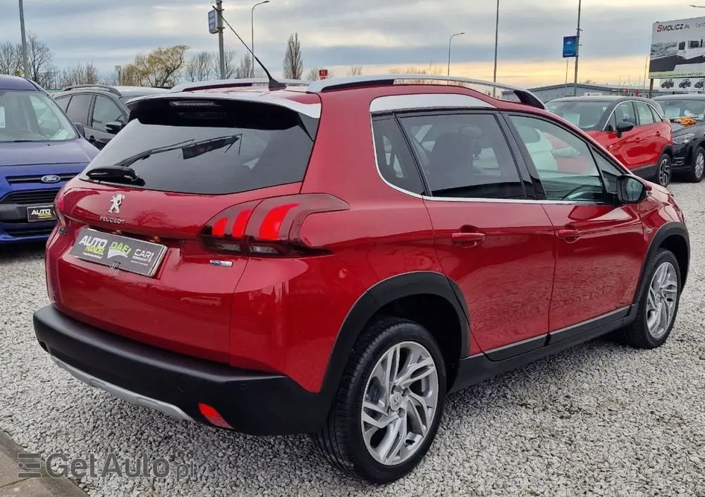PEUGEOT 2008 