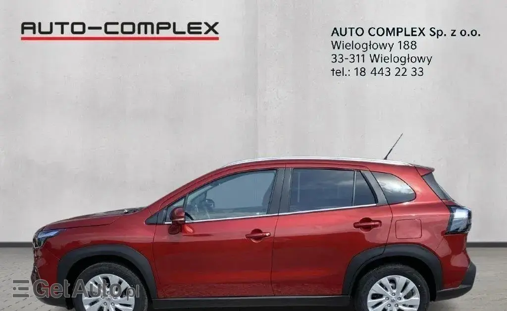 SUZUKI Sx4 S-cross 
