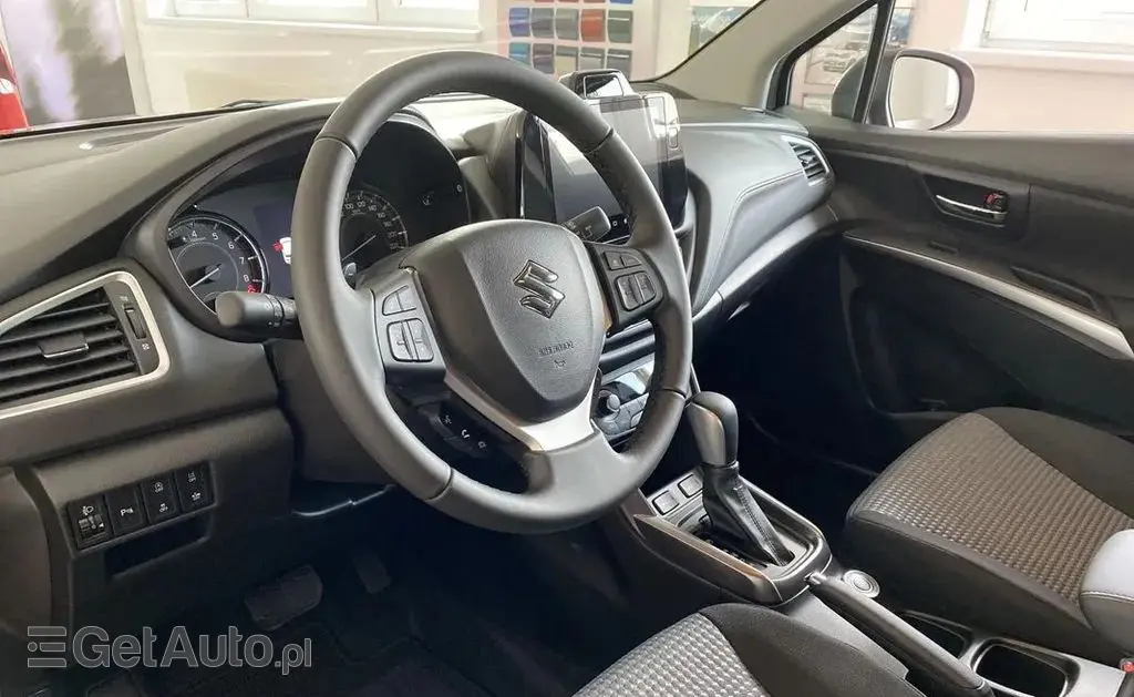 SUZUKI Sx4 S-cross 