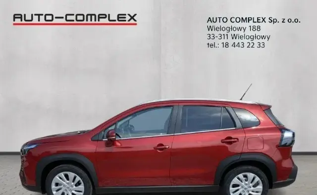SUZUKI Sx4 S-cross 