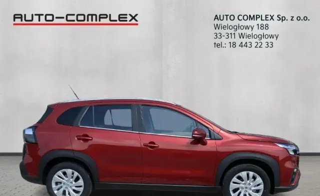 SUZUKI Sx4 S-cross 