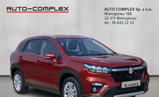 SUZUKI Sx4 S-cross 