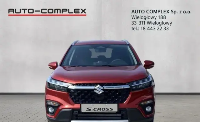 SUZUKI Sx4 S-cross 