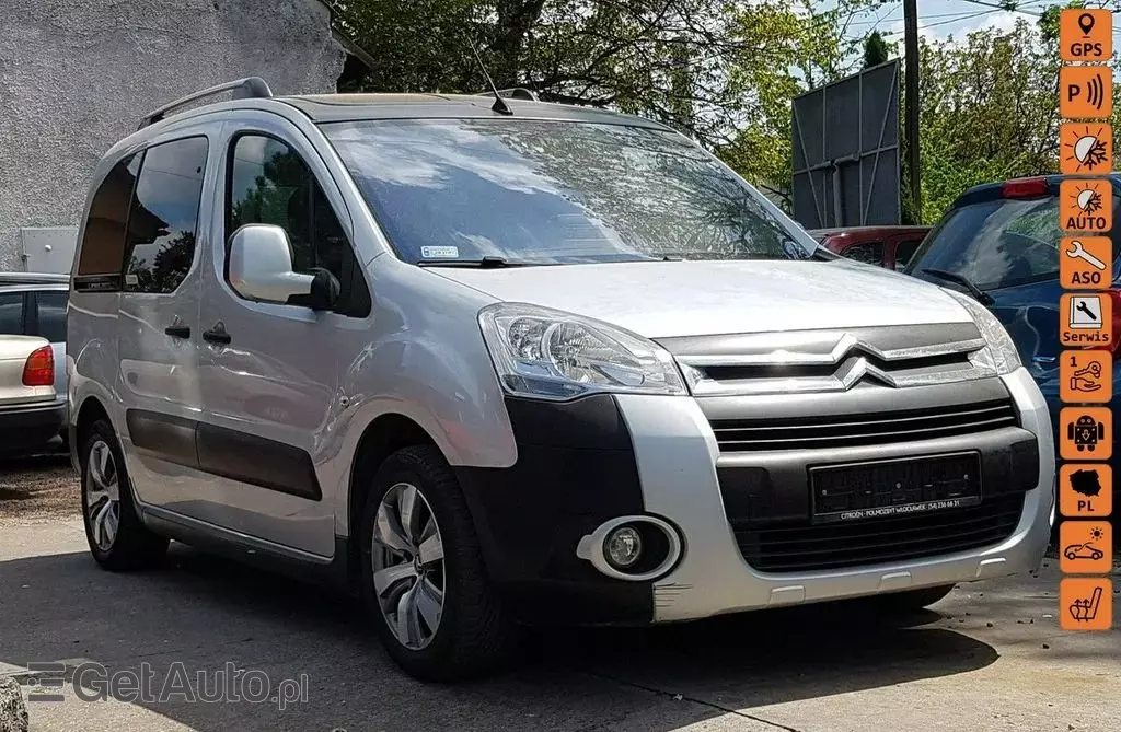 CITROEN Berlingo 